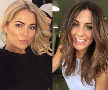 Keira Maguire and Jen Hawke