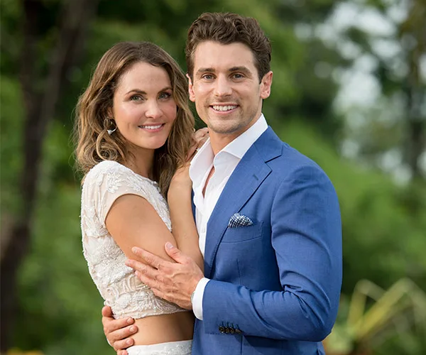 Laura Byrne The Bachelor Australia