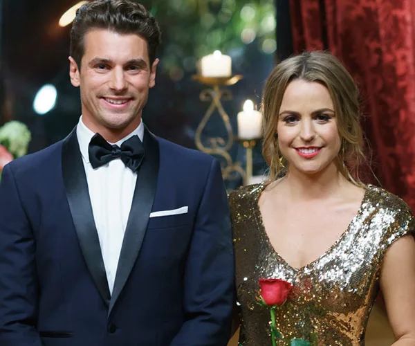  Elise Stacy and Matty Johnson