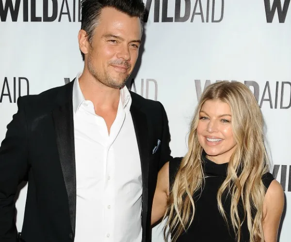 Fergie, Josh Duhamel