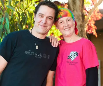 Samuel Johnson, Connie Johnson