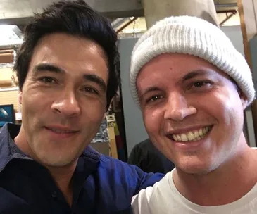 james stewart johnny ruffo 