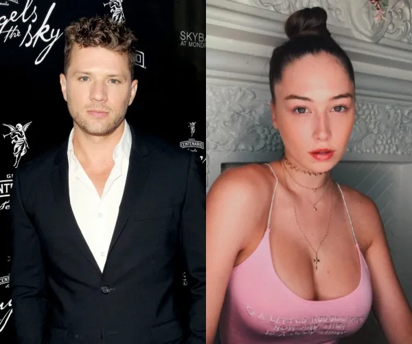 Ryan Phillippe, Elsie Hewitt