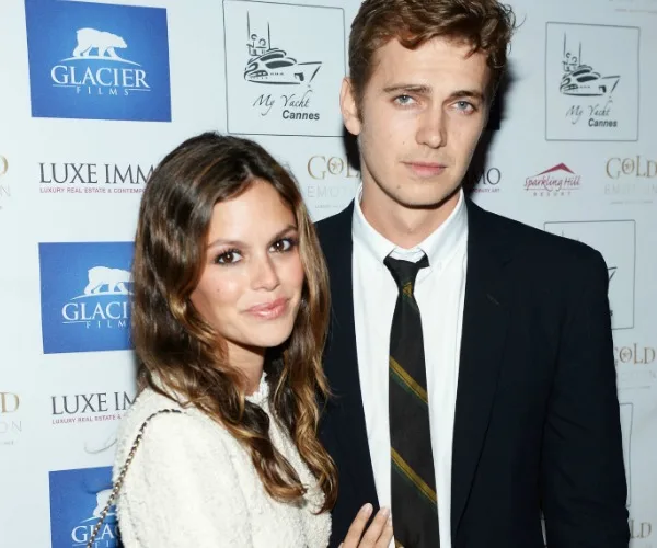 Rachel Bilson, Hayden Christensen