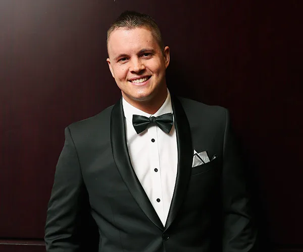 Johnny Ruffo