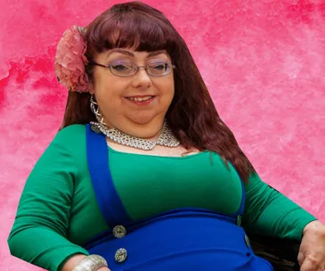 “I’m too sexy for my chair!” Penny Pepper on the reality of sex as a disabled woman