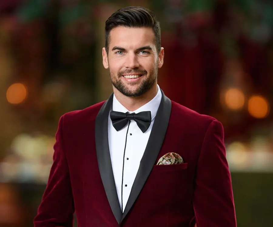 the bachelorette blake