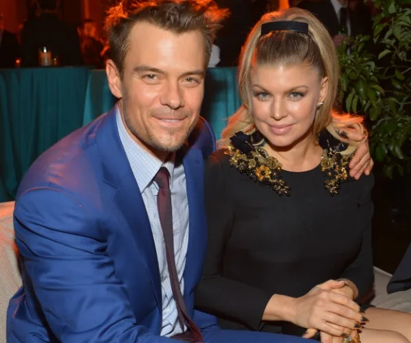 Fergie, Josh Duhamel