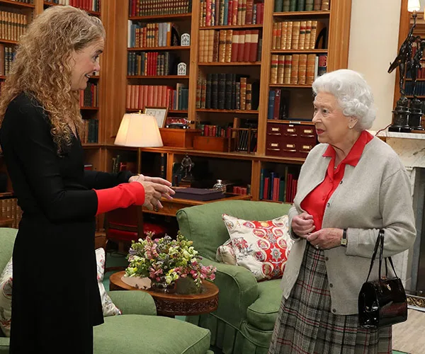 Queen Elizabeth