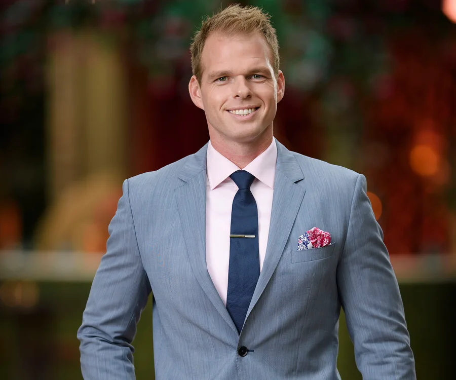 Jarrod The Bachelorette