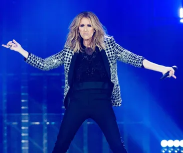 Celine Dion