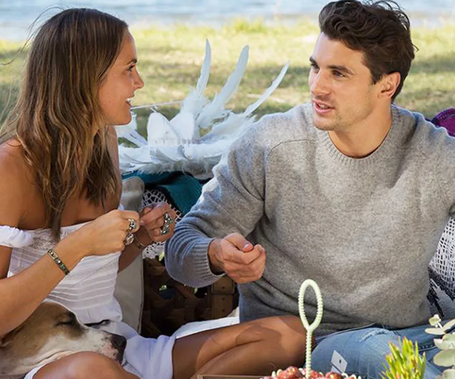 Matty and Laura seem like a match made in heaven. So why on earth aren't they planning to move in?!