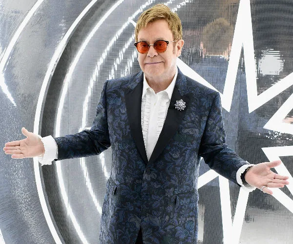 Elton John