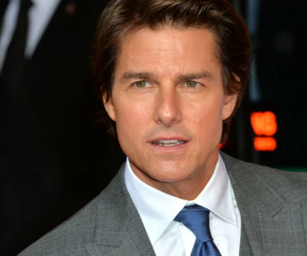 Tom Cruise