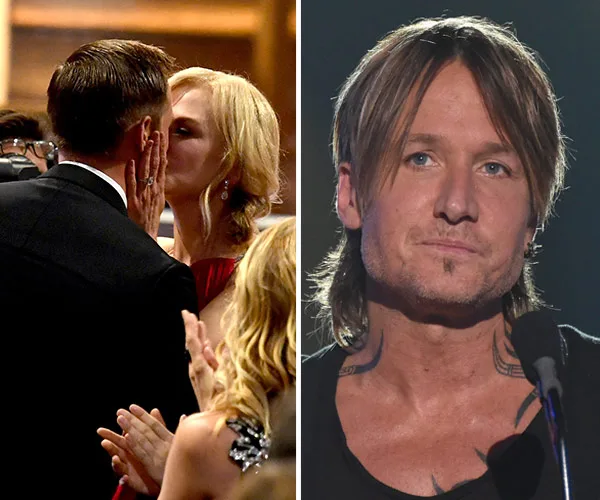 Keith Urban, Nicole Kidman, Alexander Skarsgard