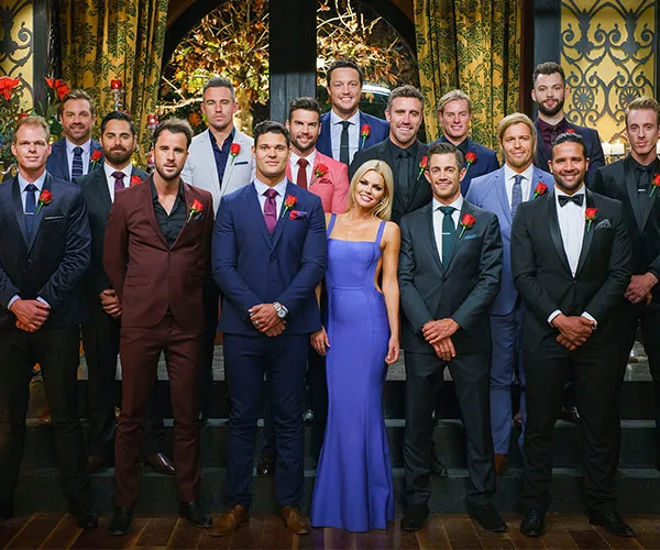 The Bachelorettes Sophie Monk