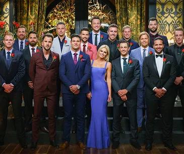 The Bachelorettes Sophie Monk 