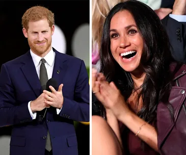 Meghan Markle and Prince Harry