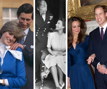 Royal engagements