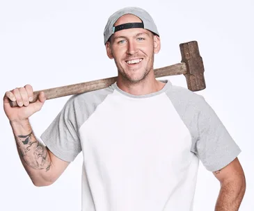 Mark Croker aka Sticks