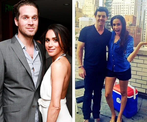 Meghan Markle ex-boyfriends