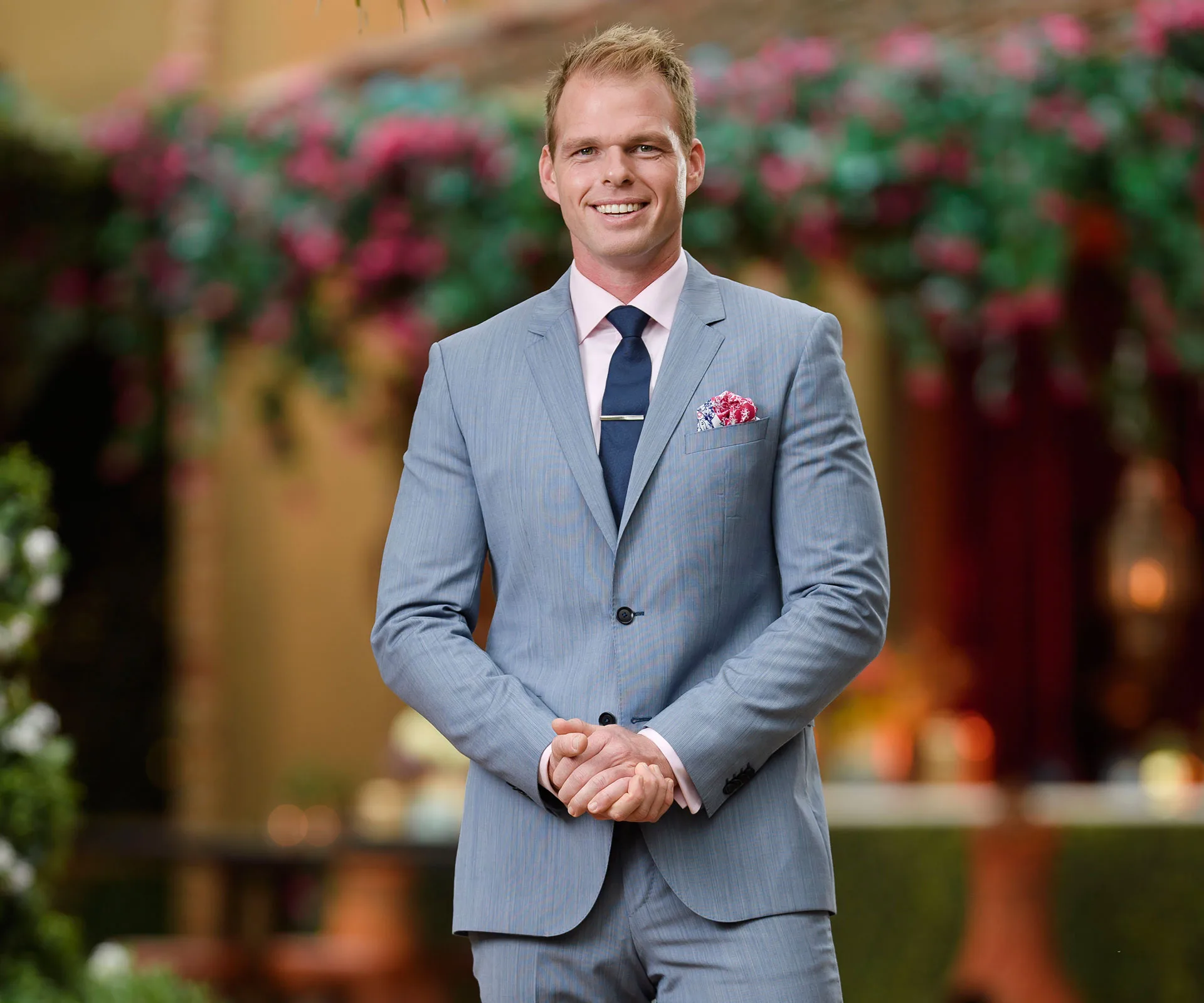 Jarrod Woodgate