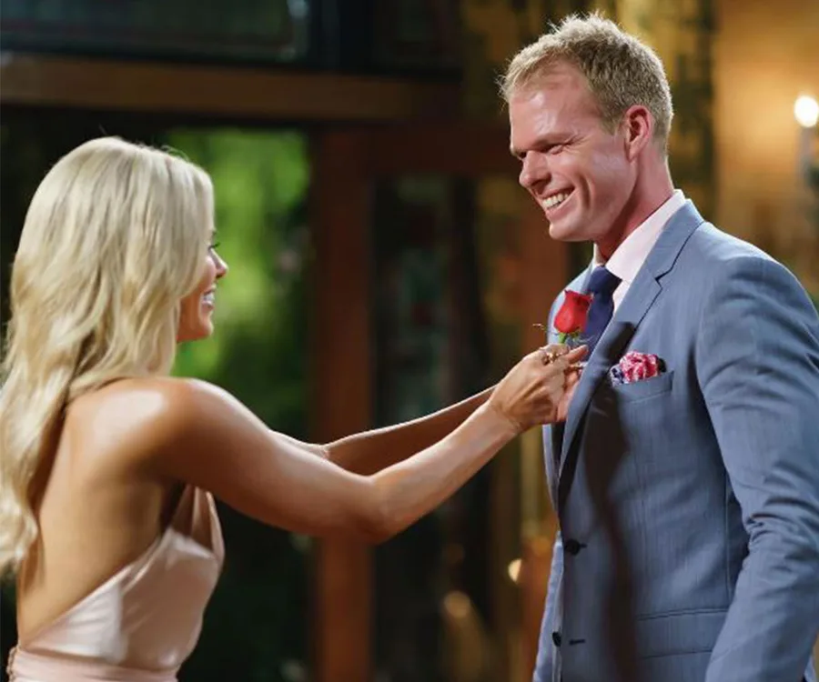 Sophie Monk and Jarrod Woodgate