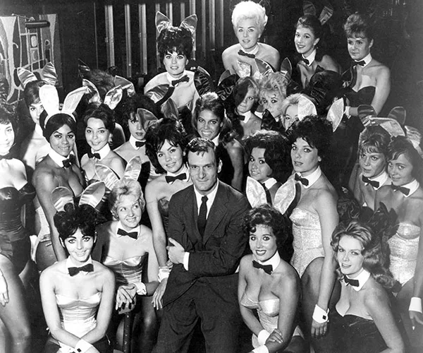 Hugh Hefner