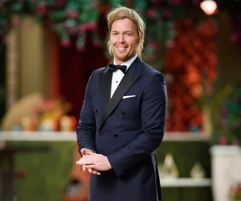 Of all the Bachelorette boys, Sam Cochrane is the most frustrated by the prospect of Intruders.