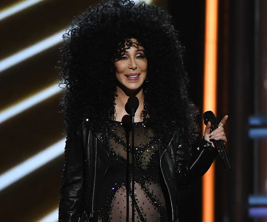 Cher