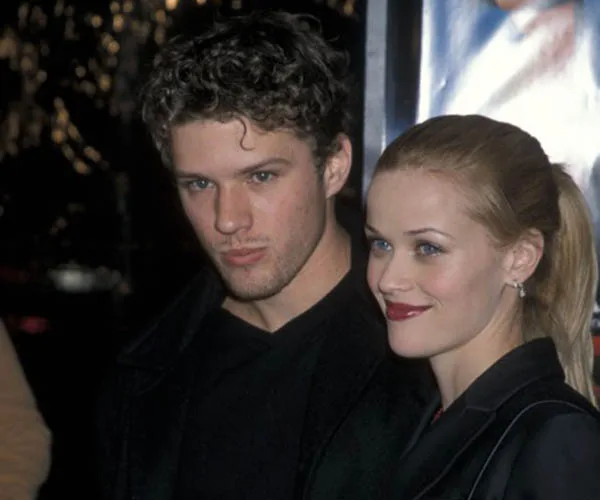 Reese Witherspoon and Ryan Phillippe