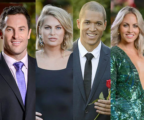 Bachelor in Paradise, Sasha Mielczarek, Keira Maguire, Blake Garvey, Richie Strahan