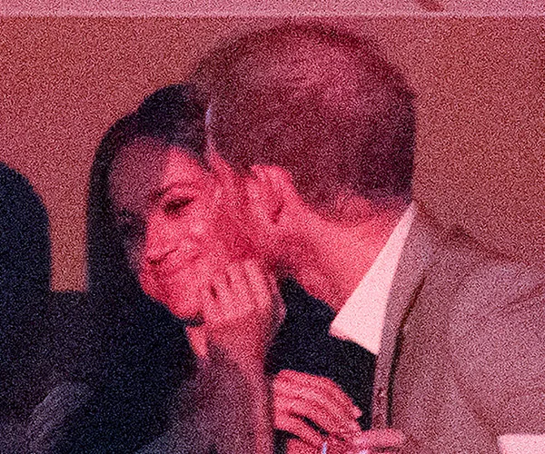 Prince Harry and Meghan Markle 
