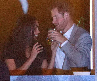 Meghan Markle and Prince Harry