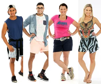 australian survivor final four 