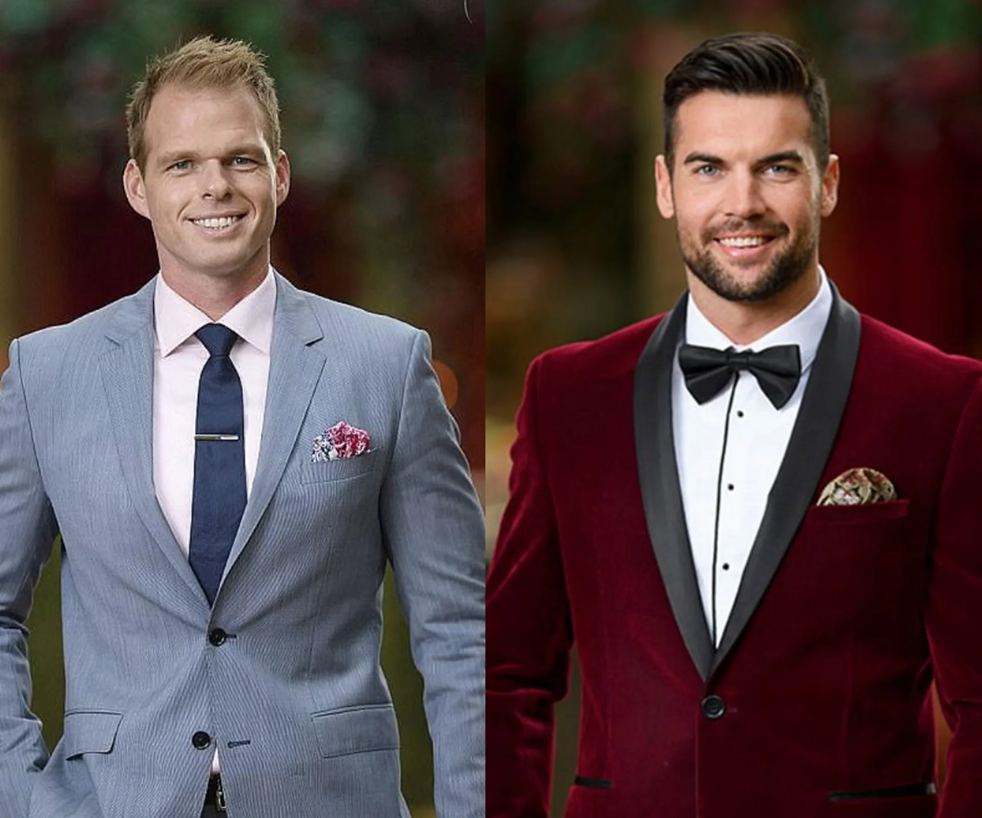 Jarrod Woodgate Blake Colman