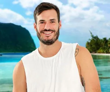 Survivor's Locky Gilbert