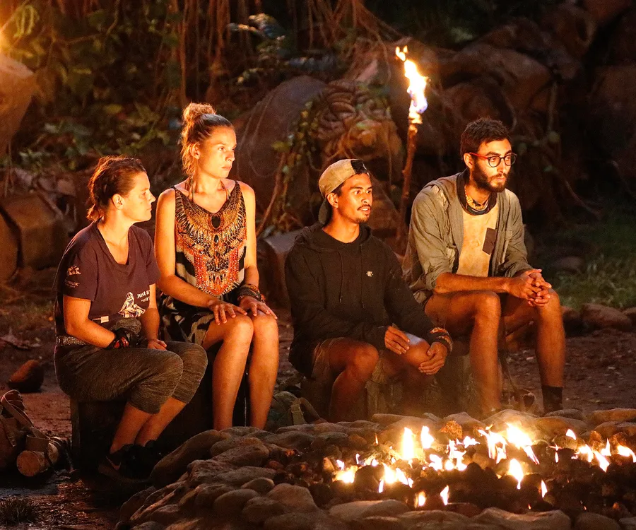 Survivor's toughest competitors reveal what happened in Samoa when the cameras weren't rolling.