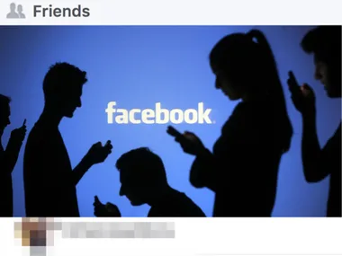 facebook unfollow button 