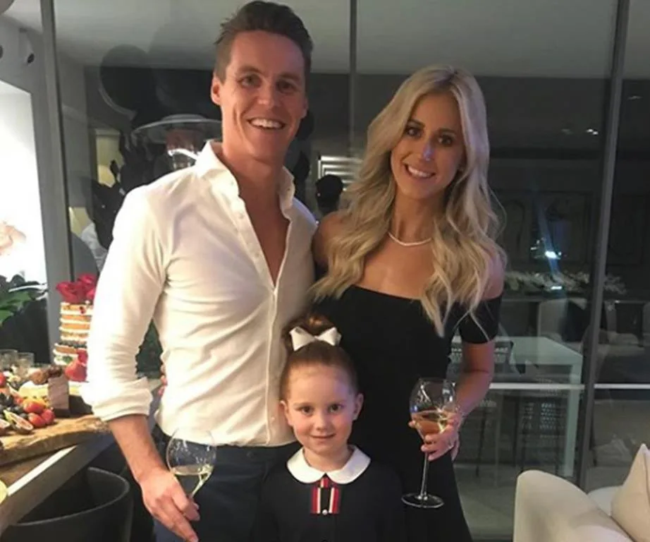 Roxy Jacenko wedding dress