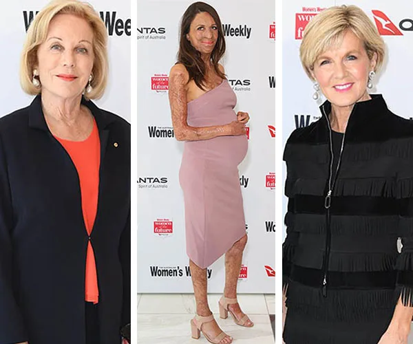 Four things we learned from Australia’s most powerful women