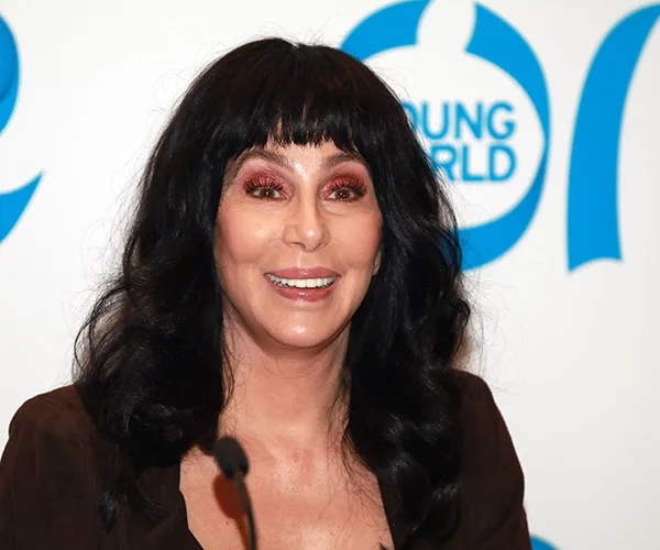 Cher at One Young World 2017