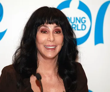 Cher at One Young World 2017