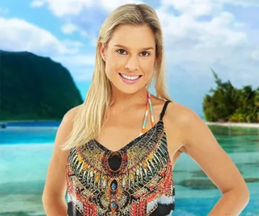 Survivor's Michelle Dougan 