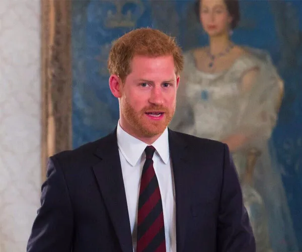 Prince Harry