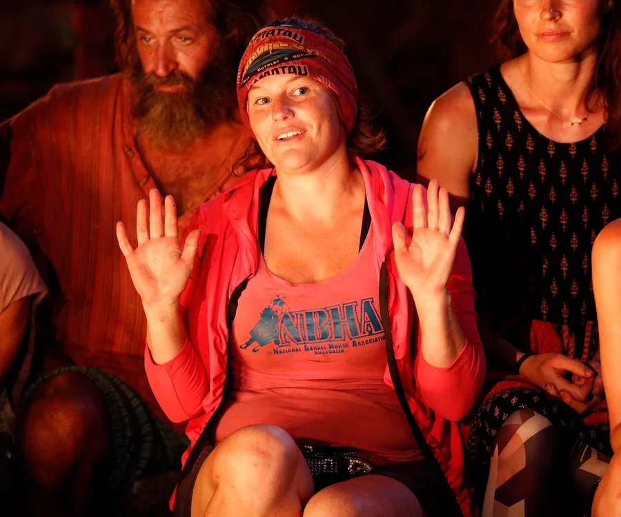 tara pitt survivor