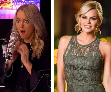 Jackie O and Sophie Monk
