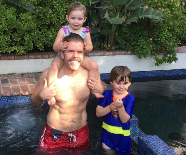 Perez Hilton a daughter via surrogate