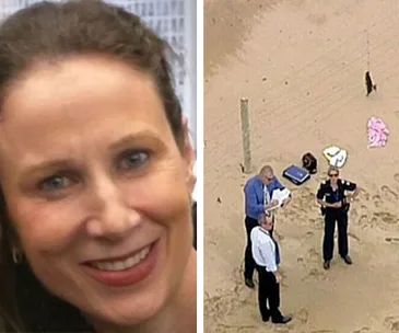 Body found close to where missing mum Elisa Curry was last seen
