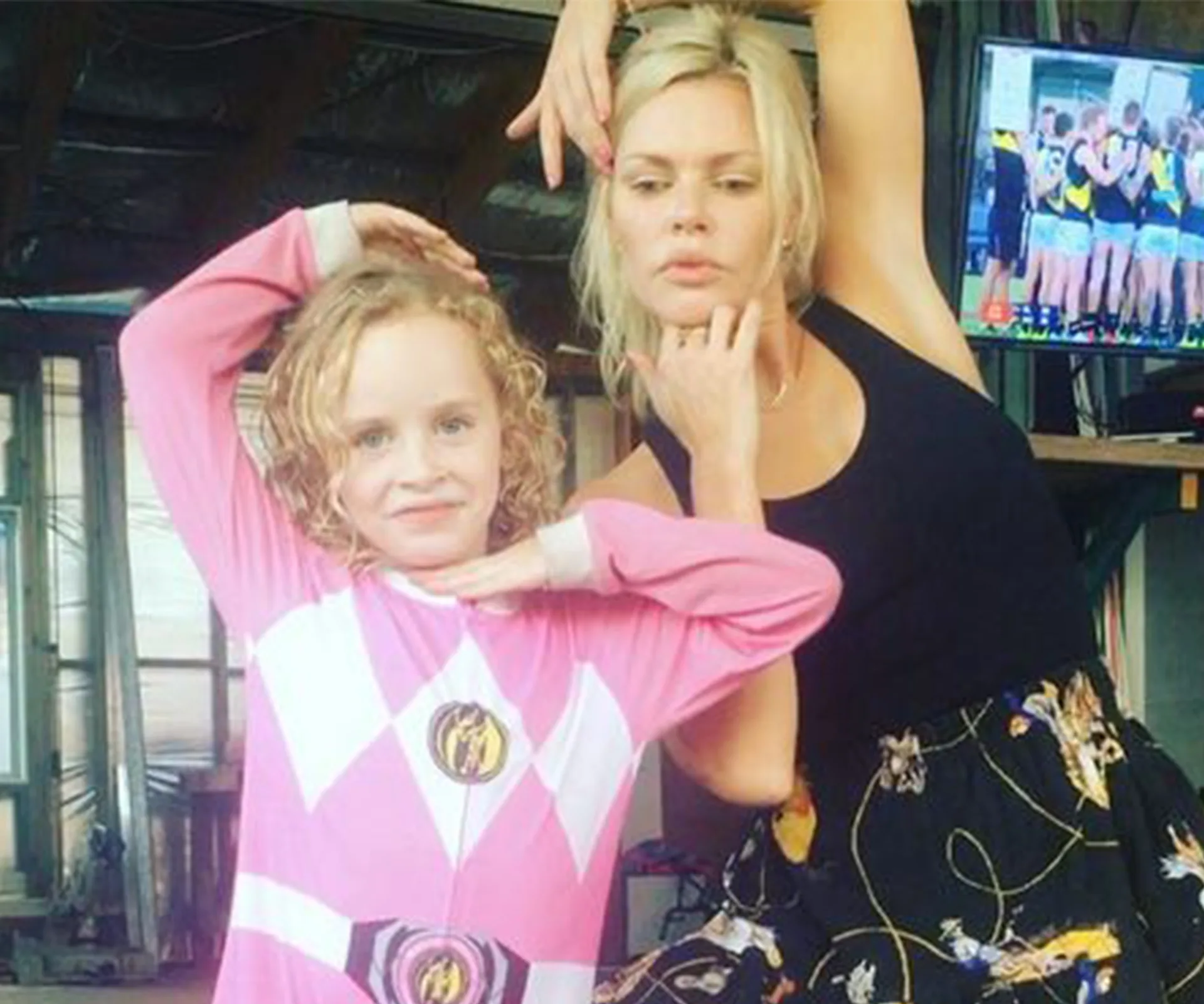 Sophie Monk